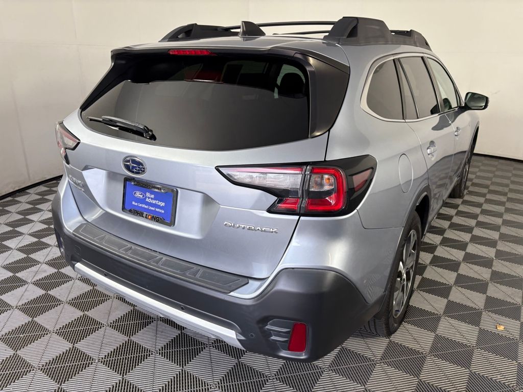 2020 Subaru Outback Limited photo 3