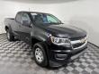 Certified 2020 Chevrolet Colorado WT Truck Extended Cab