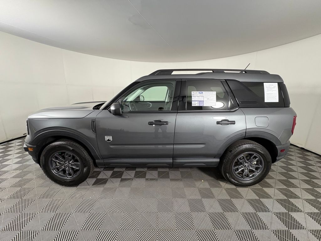 2024 Ford Bronco Sport Big Bend photo 4