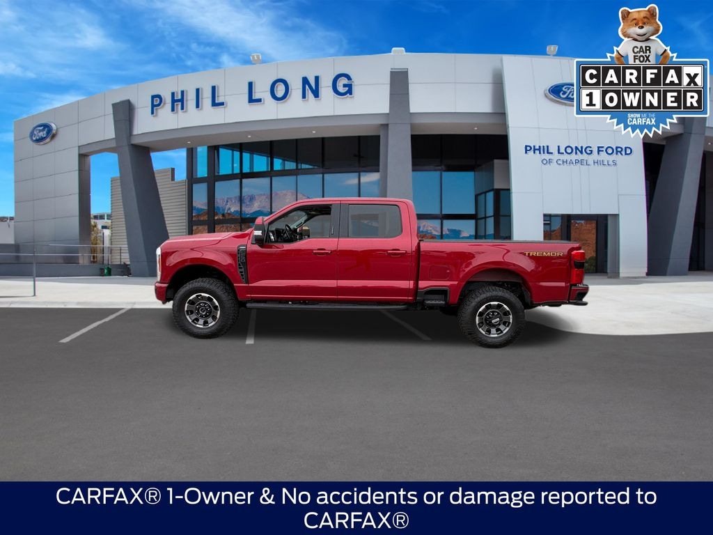 Certified 2023 Ford F-250 Truck Crew Cab