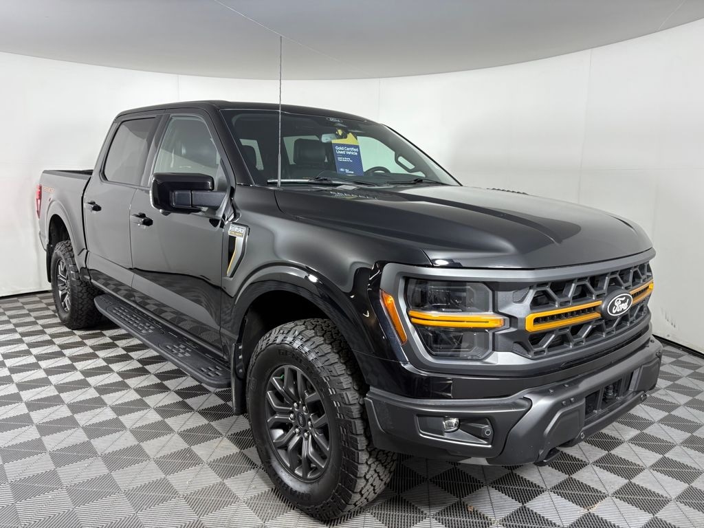 Certified 2025 Ford F-150 Tremor Truck SuperCrew Cab