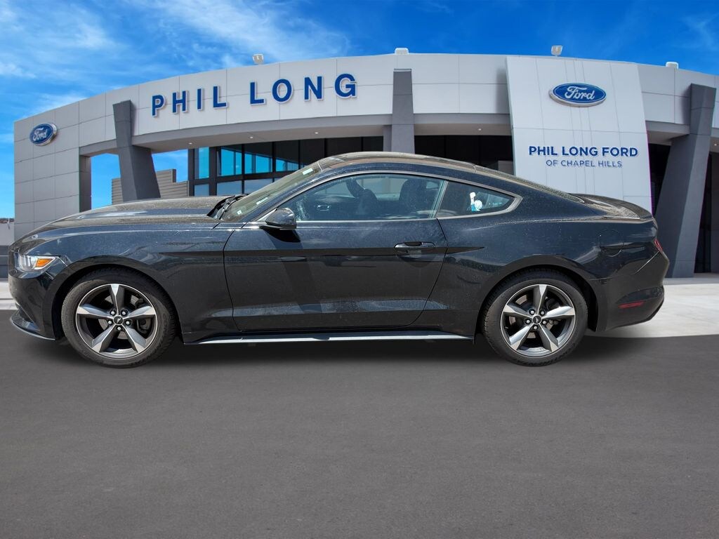 Used 2017 Ford Mustang Coupe