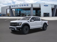 2026 Ford F-150 Raptor Truck SuperCrew Cab
