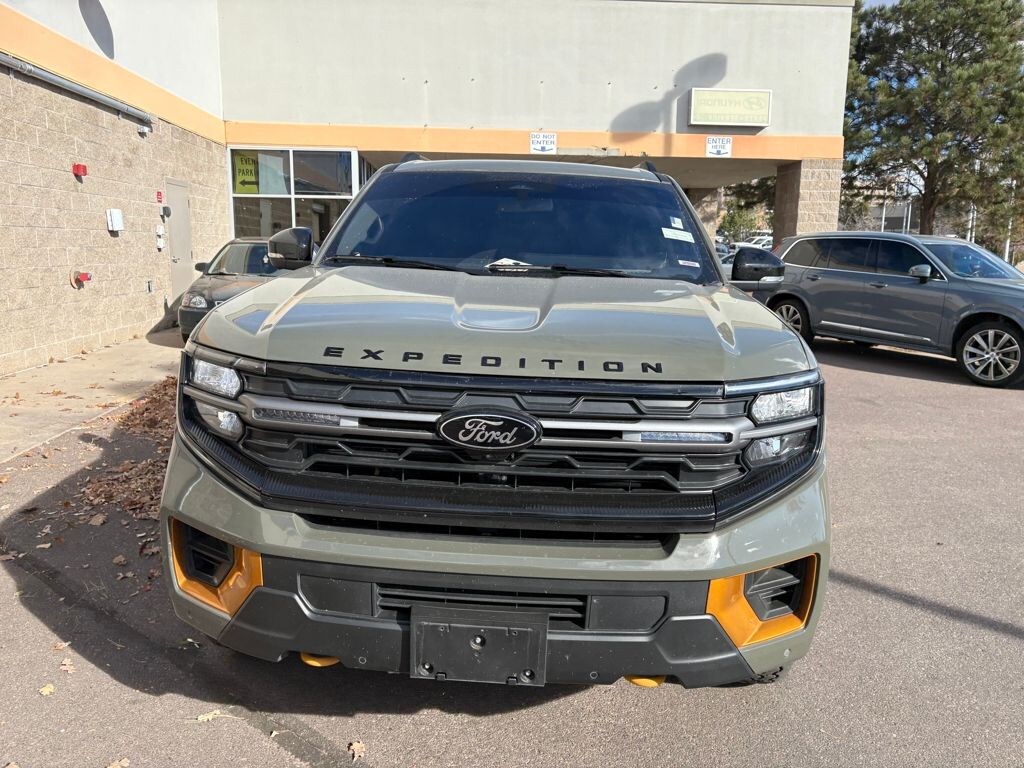 Used 2025 Ford Expedition Tremor SUV