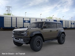 2025 Ford Bronco Raptor SUV