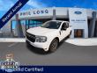Certified 2024 Ford Maverick Lariat Truck SuperCrew