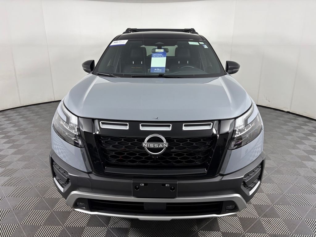Certified 2025 Nissan Pathfinder Rock Creek SUV