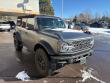 Used 2022 Ford Bronco  SUV