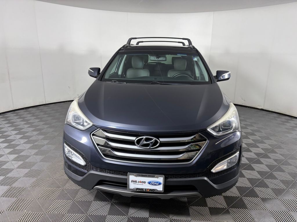2015 Hyundai Santa Fe Sport Base photo 2