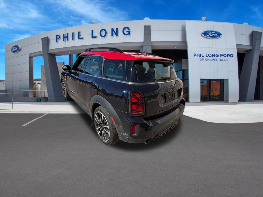 Used 2024 MINI Countryman John Cooper Works SUV