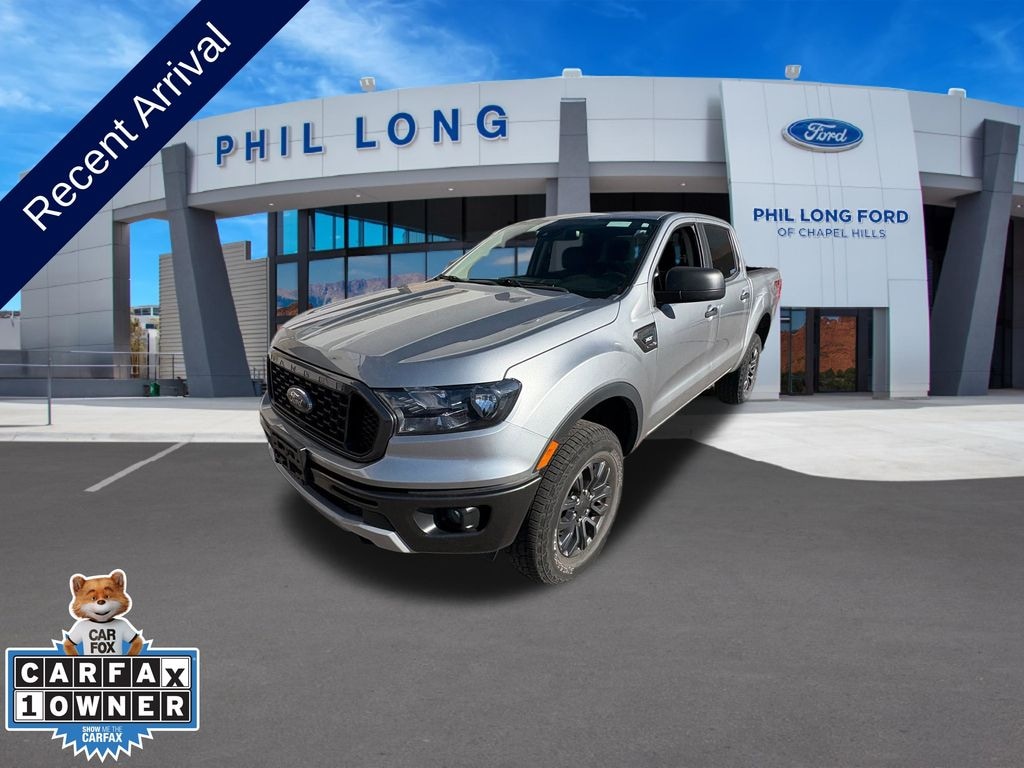 Used 2023 Ford Ranger Truck SuperCrew