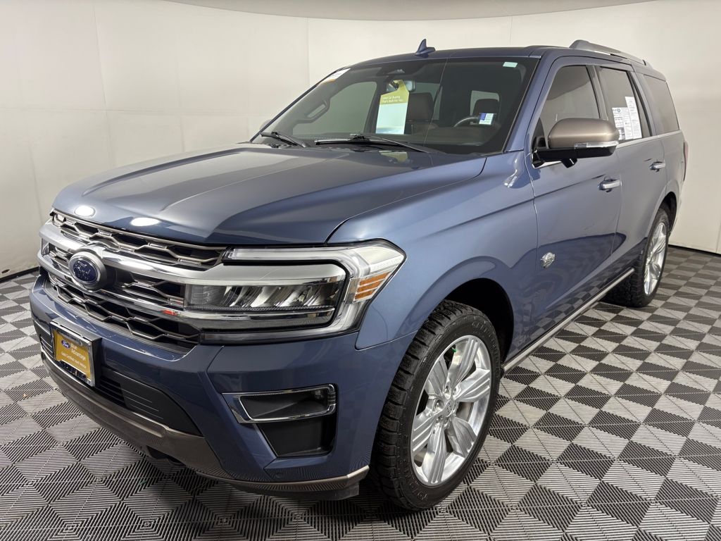 2022 Ford Expedition King Ranch photo 2