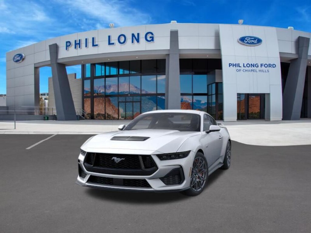 New 2026 Ford Mustang GT Premium Shelby Super Snake Coupe