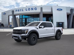 2025 Ford F-150 Raptor Truck SuperCrew Cab