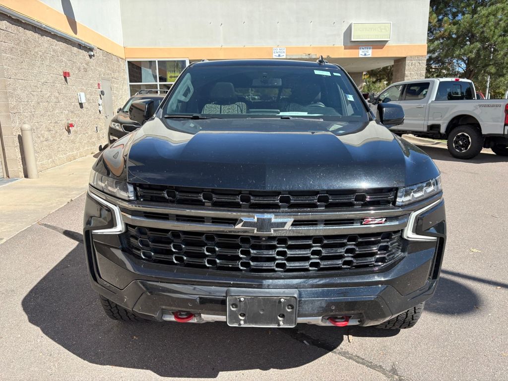 2021 Chevrolet Tahoe Z71 photo 2