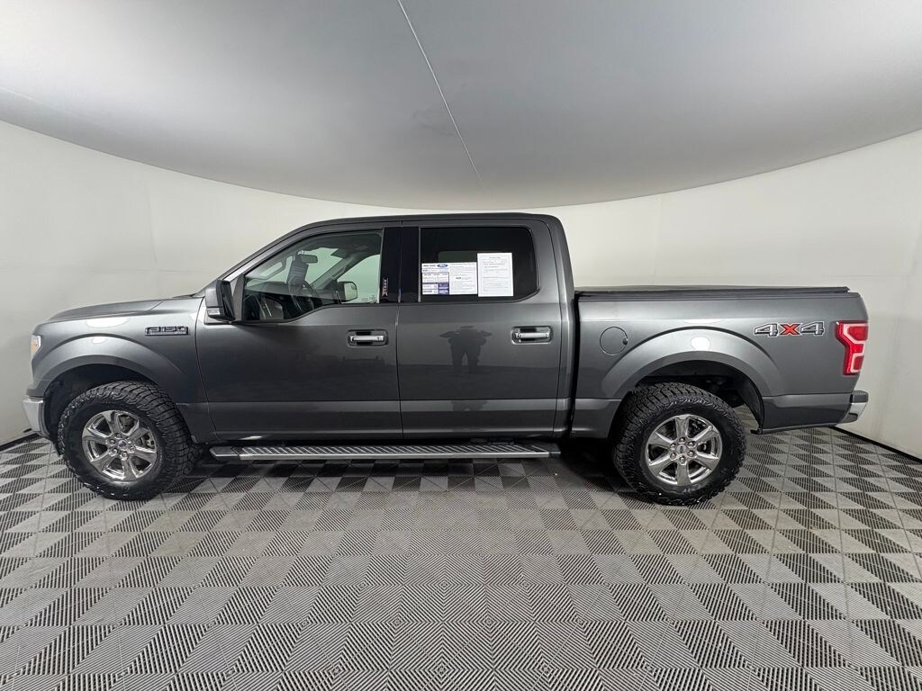 Certified 2019 Ford F-150 Truck SuperCrew Cab