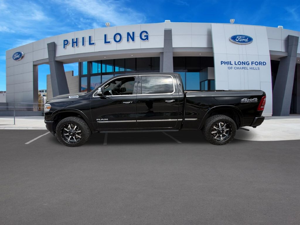 Used 2019 Ram 1500 Limited Truck Crew Cab