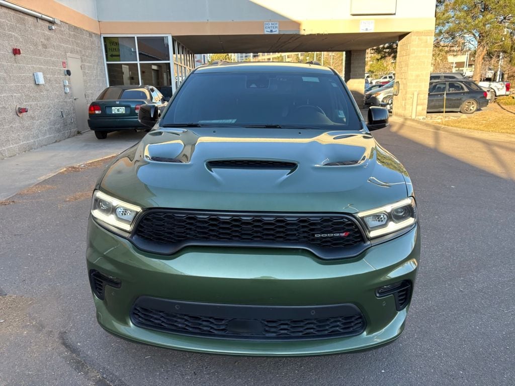 Certified 2022 Dodge Durango R/T SUV