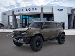 2026 Ford Bronco Raptor SUV