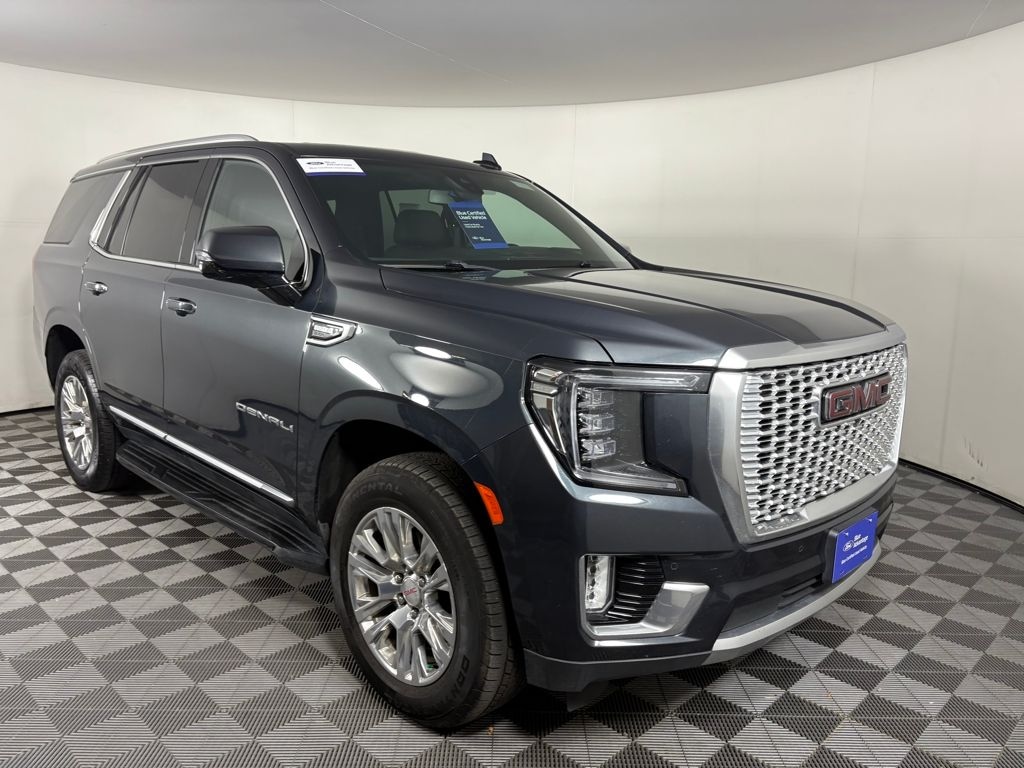 Certified 2021 GMC Yukon Denali SUV