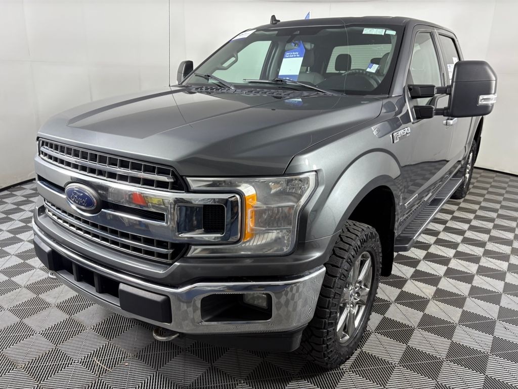 Certified 2019 Ford F-150  Truck SuperCrew Cab