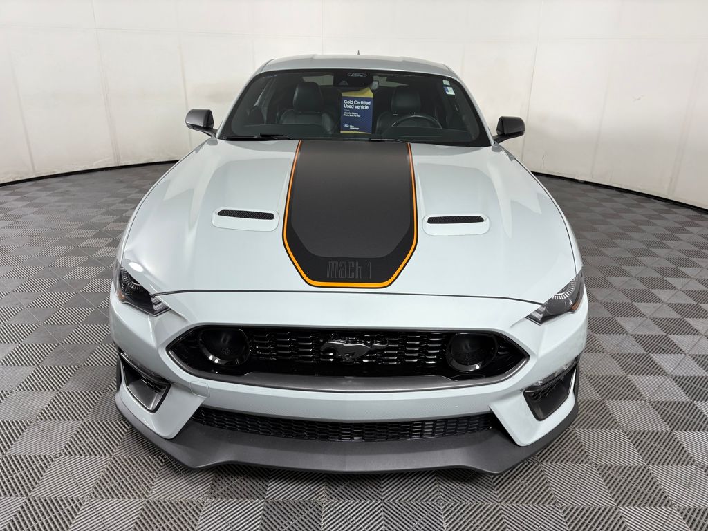 2023 Ford Mustang Mach 1 photo 2