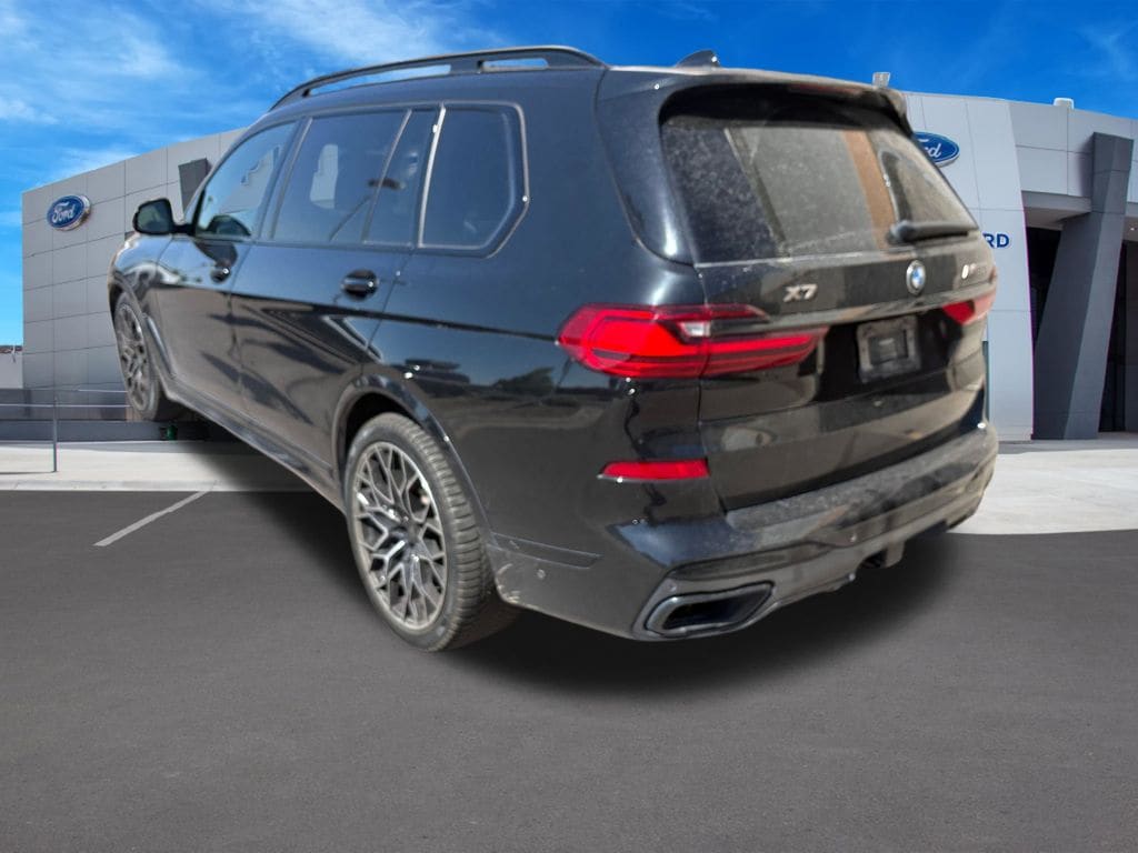 Certified 2022 BMW X7 M50i SUV