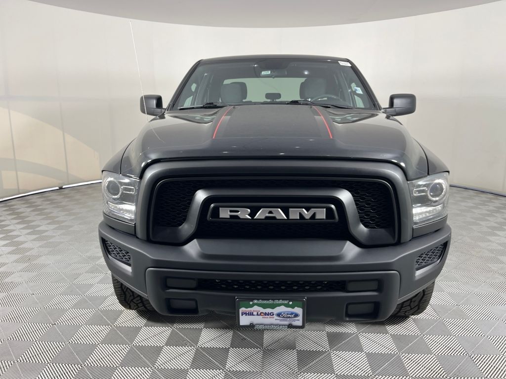 2024 Ram 1500 Classic SLT photo 2