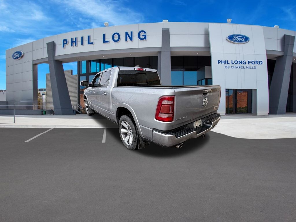Used 2019 Ram 1500 Limited Truck Crew Cab