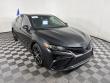 Certified 2022 Toyota Camry SE Sedan