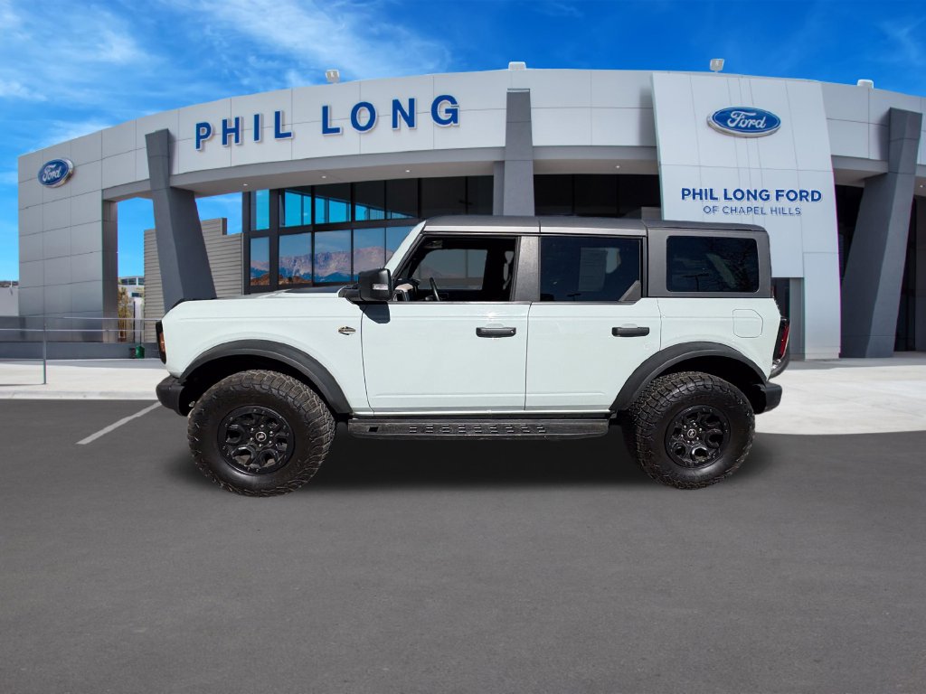 Used 2023 Ford Bronco SUV