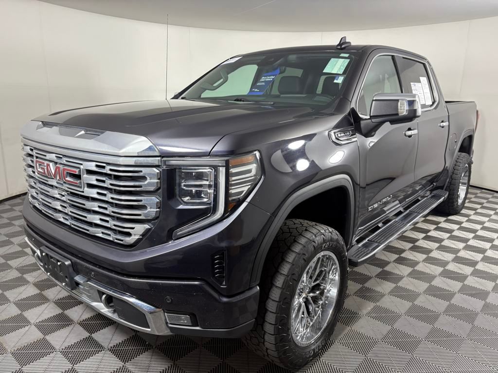 2022 Gmc Sierra 1500 Denali photo 3