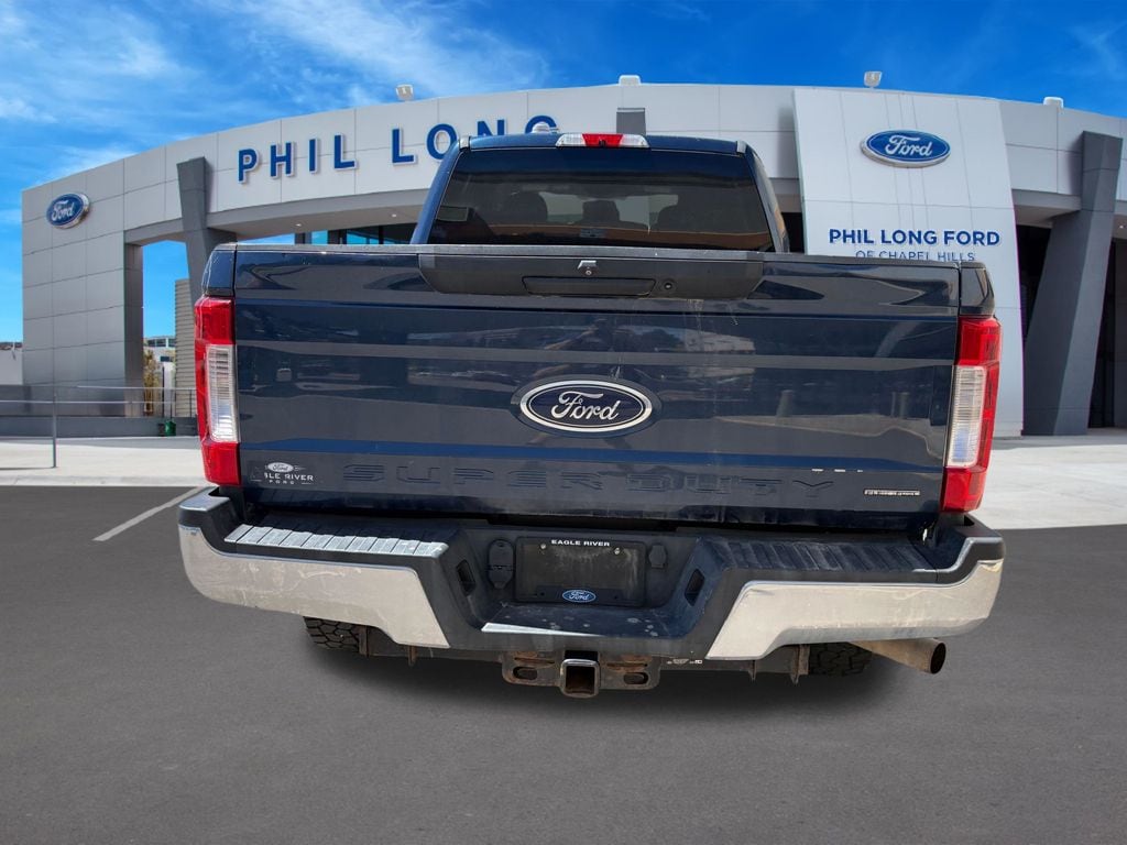 Used 2017 Ford F-250 Truck Crew Cab