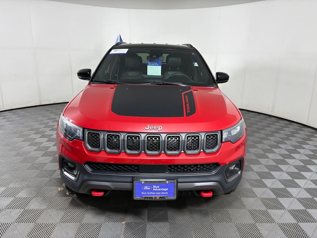 2023 Jeep Compass Trailhawk photo 3