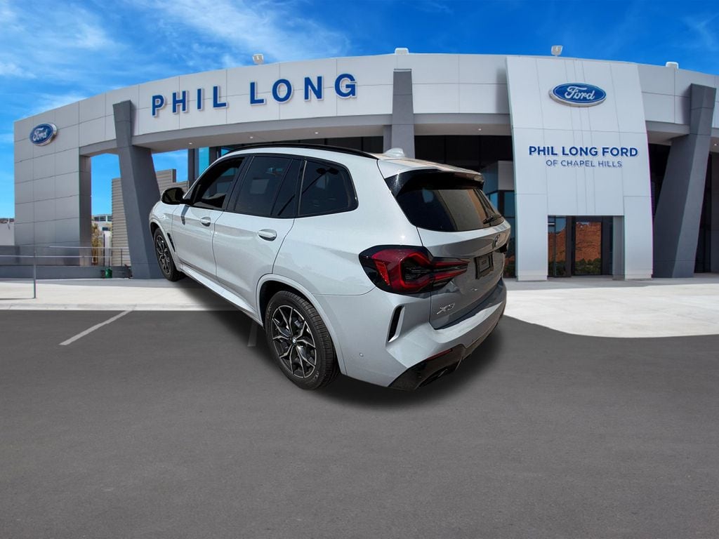 Used 2024 BMW X3 xDrive30i SUV