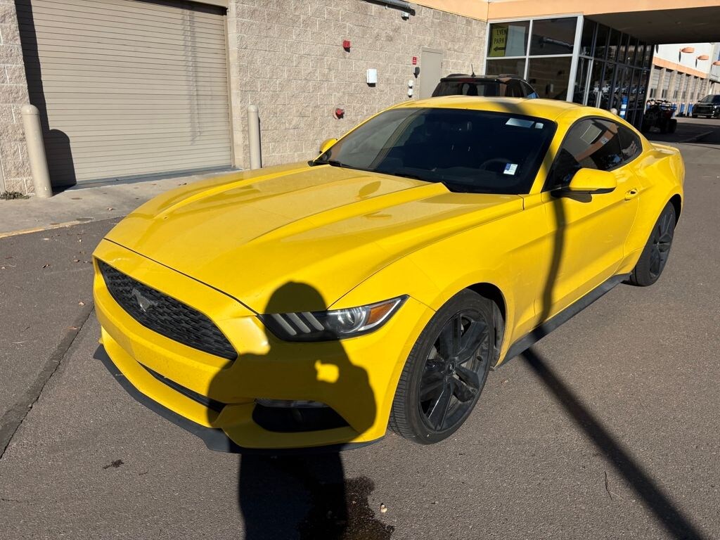 Used 2016 Ford Mustang Coupe