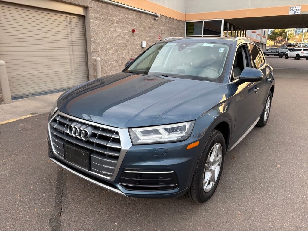 Used 2018 Audi Q5 2.0T SUV
