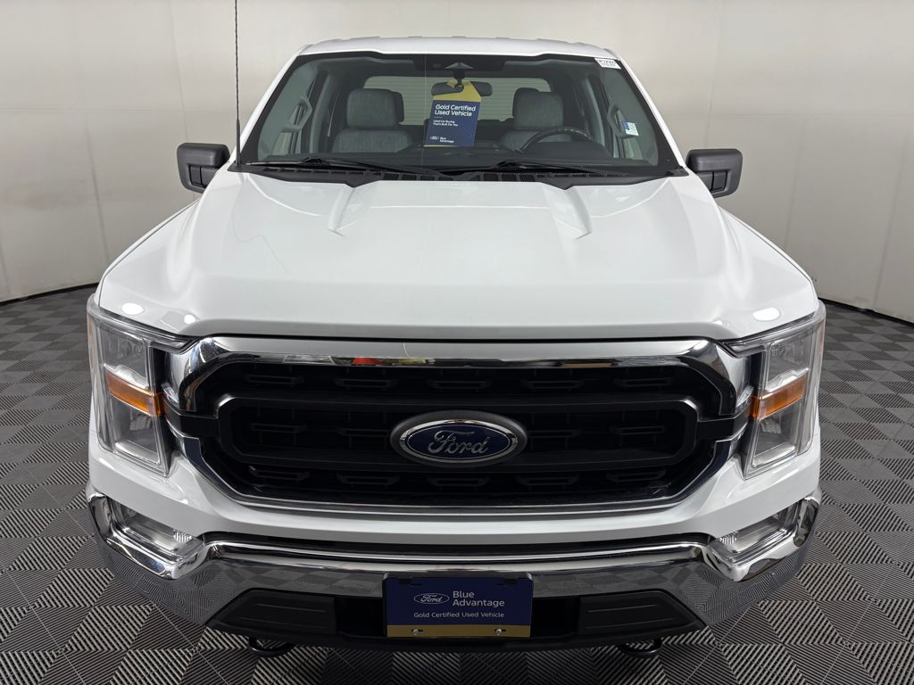 2022 Ford F-150 XLT photo 2