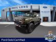 Certified 2024 Ford Bronco Raptor SUV