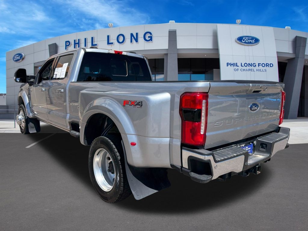 Certified 2023 Ford F-450 Truck Crew Cab