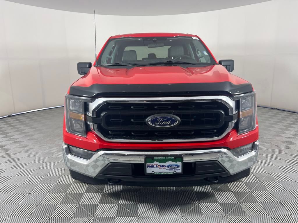 2023 Ford F-150 XLT photo 2