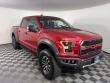 Certified 2020 Ford F-150 Raptor Truck SuperCrew Cab