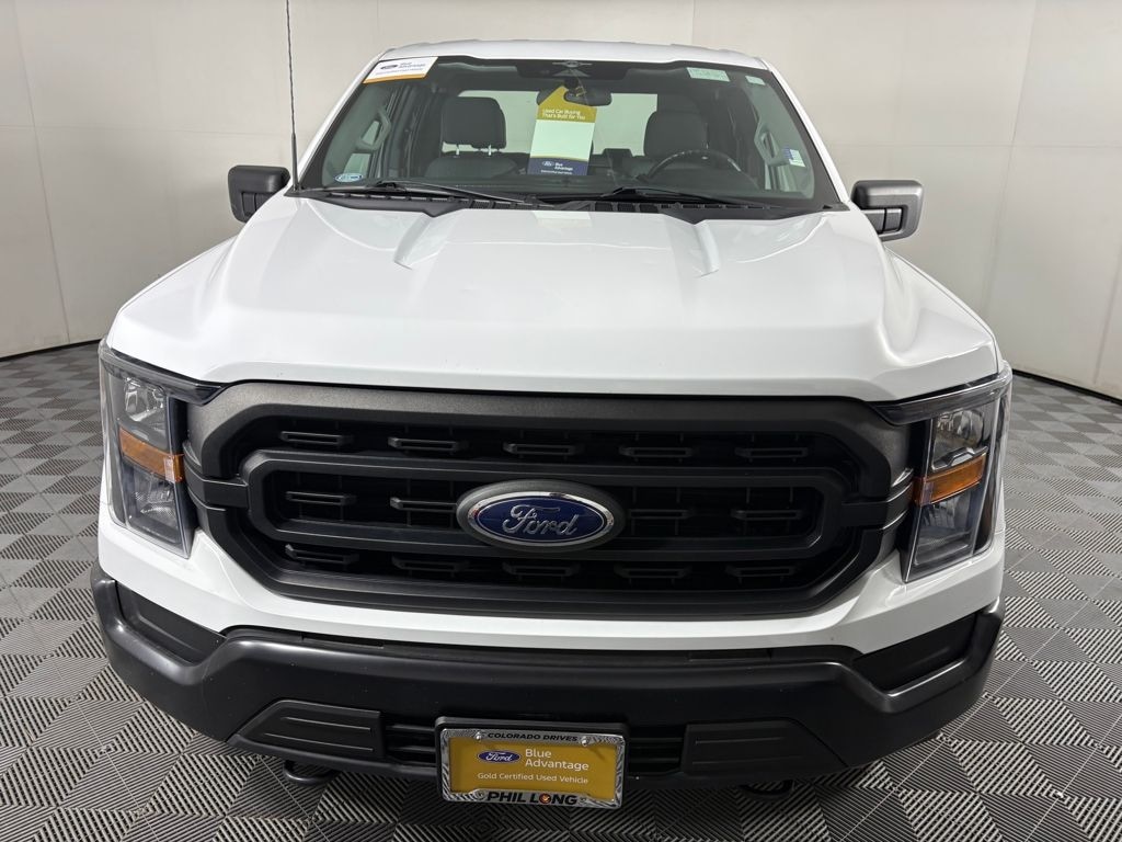 Certified 2023 Ford F-150 Truck SuperCab