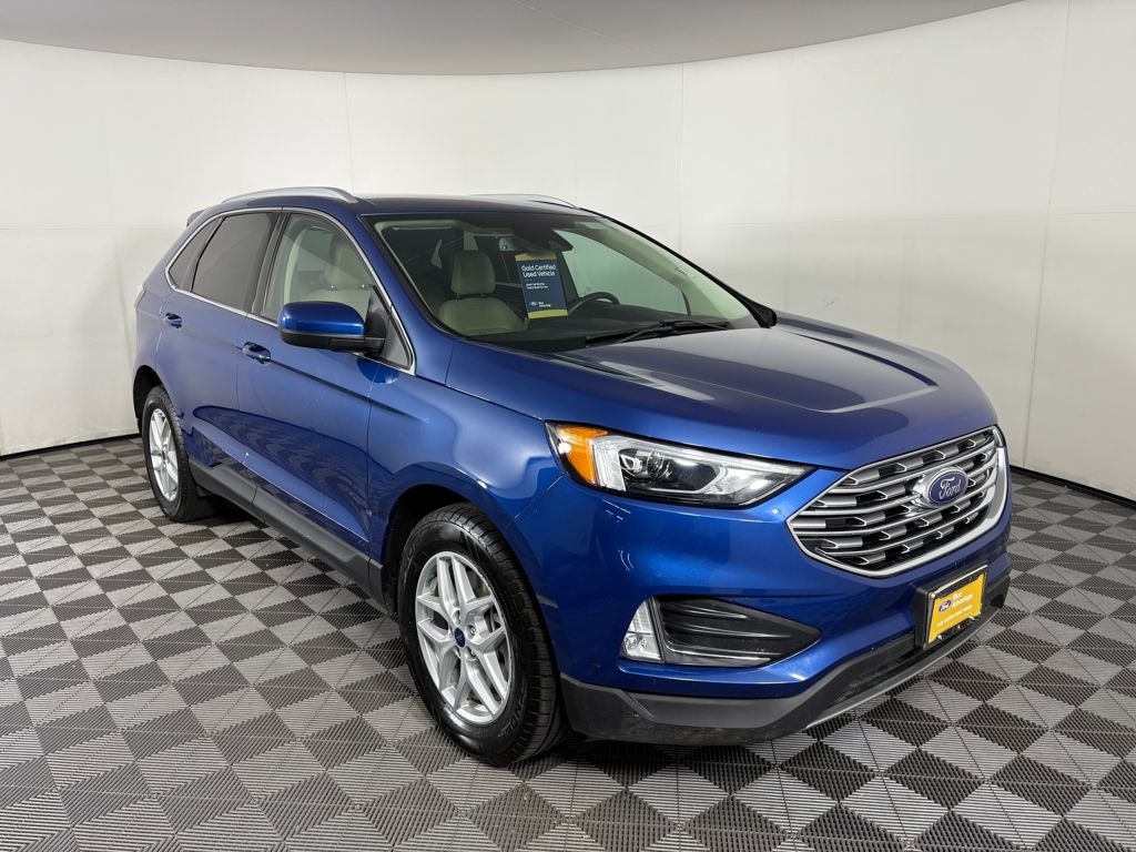 Certified 2022 Ford Edge  SUV