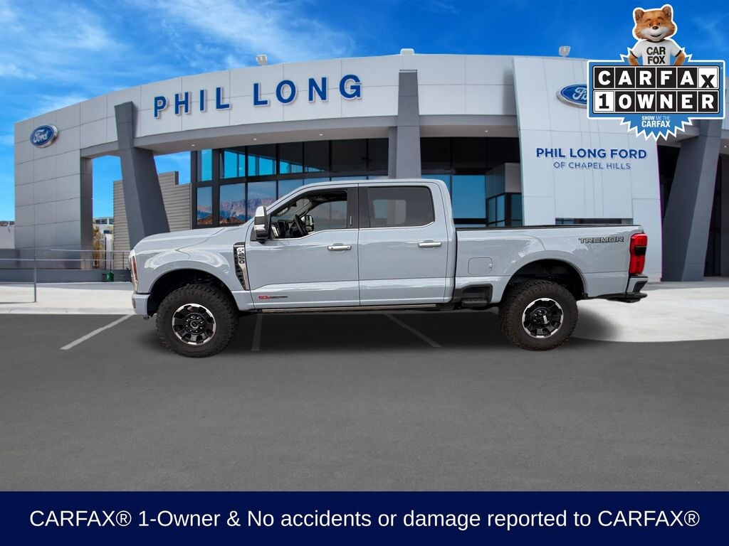 Used 2026 Ford F-250 Truck Crew Cab