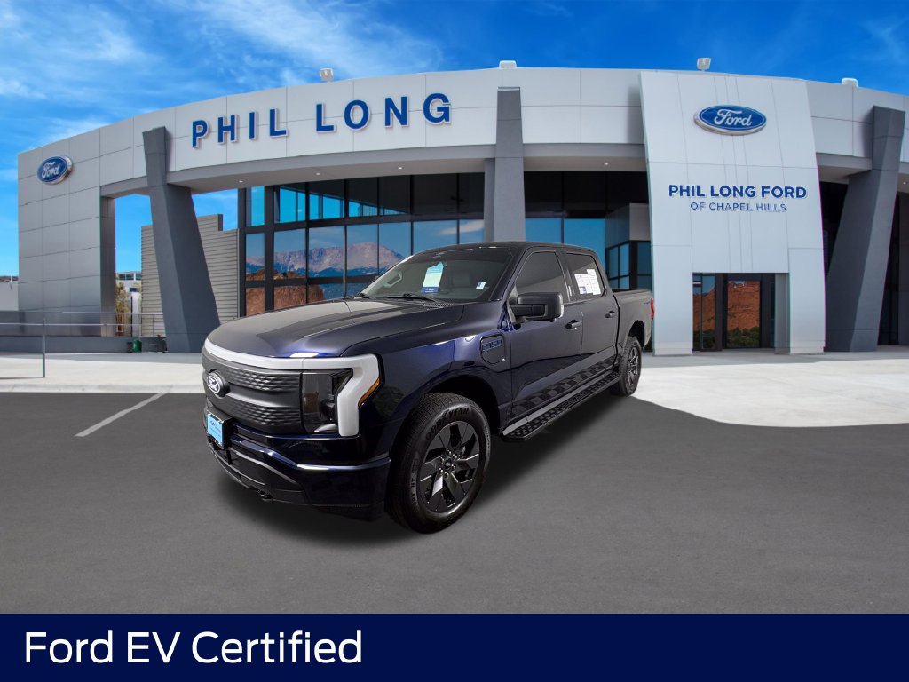 2024 Ford F-150 Lightning