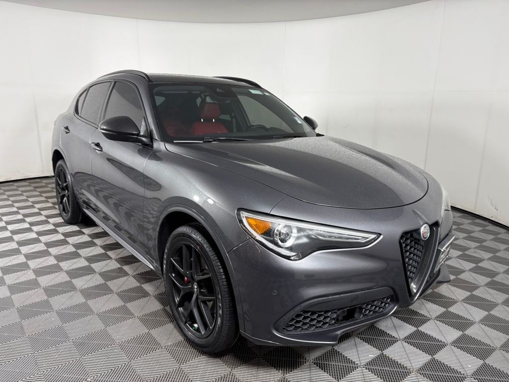 Used 2020 Alfa Romeo Stelvio Ti SUV