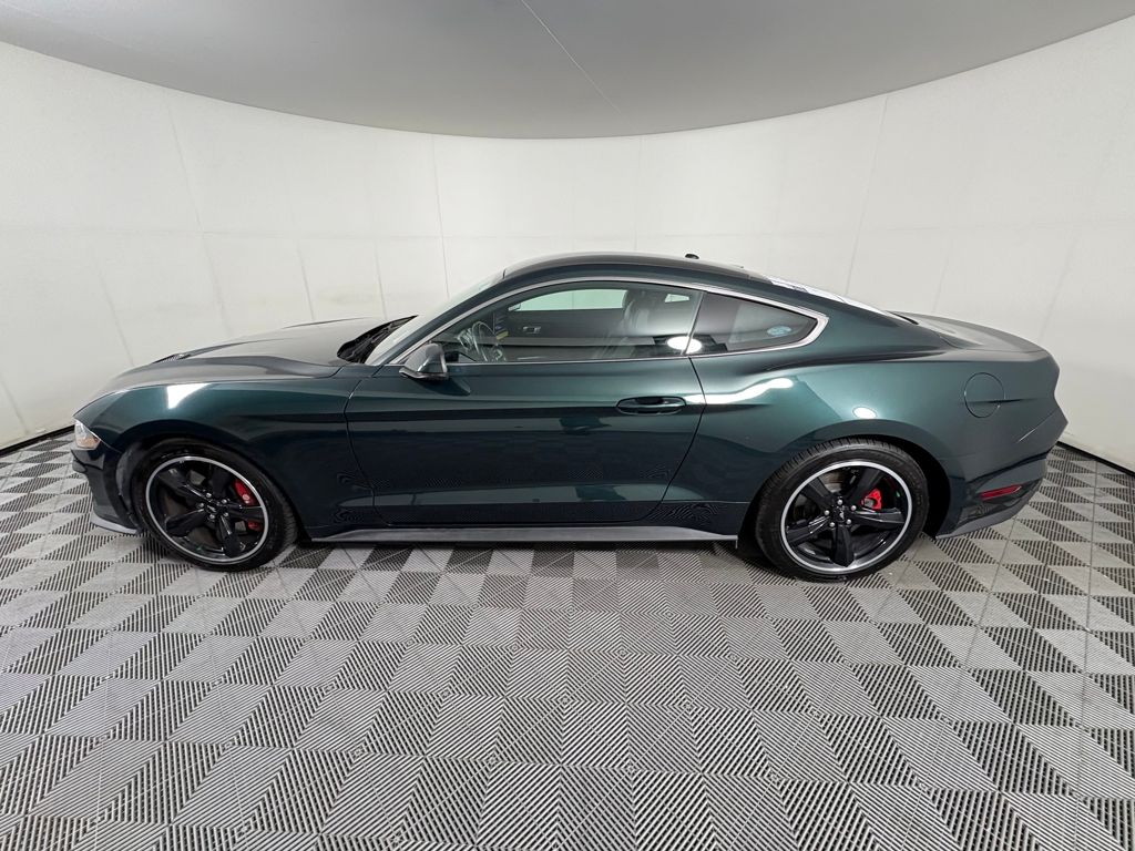 2020 Ford Mustang Bullitt Premium photo 4