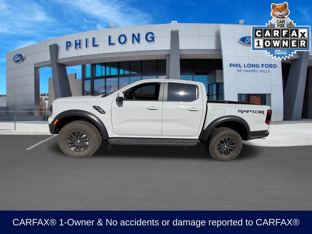 Used 2026 Ford Ranger Raptor Truck SuperCrew