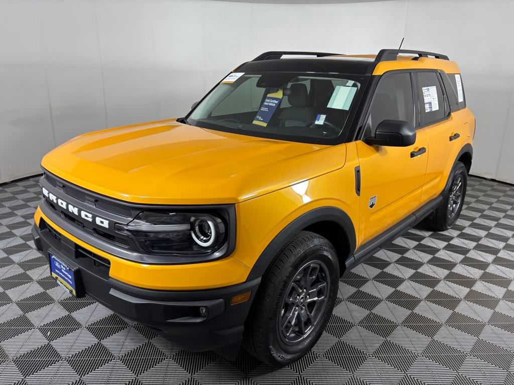 2023 Ford Bronco Sport Big Bend photo 3